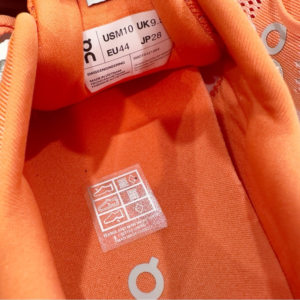 On Running Cloudsurfer Men’s Running Shoes - image 8